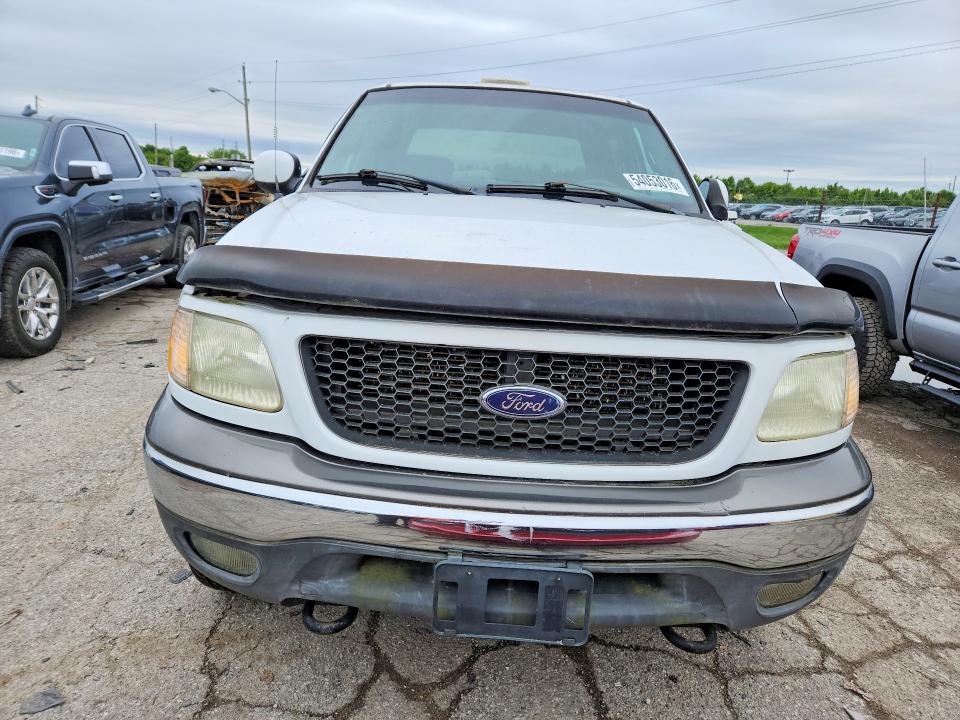 Продажа на аукционе авто 2002 Ford F150, vin: 1FTRW08682KB34597, номер лота: 54053016