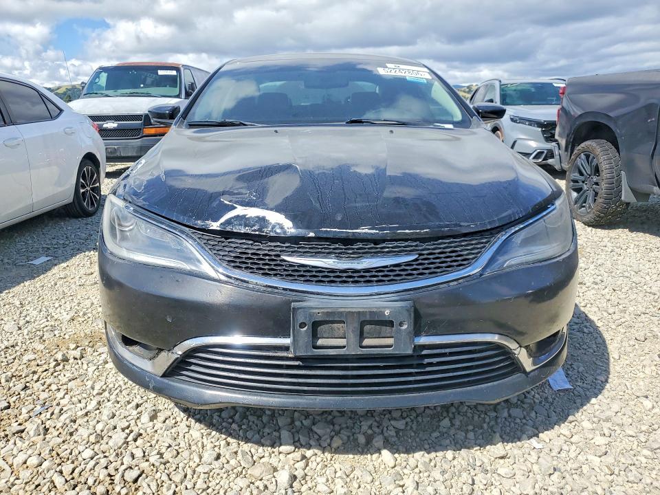 Продаж на аукціоні авто 2015 Chrysler 200, vin: 1C3CCCAB0FN749631, номер лоту: 52242806