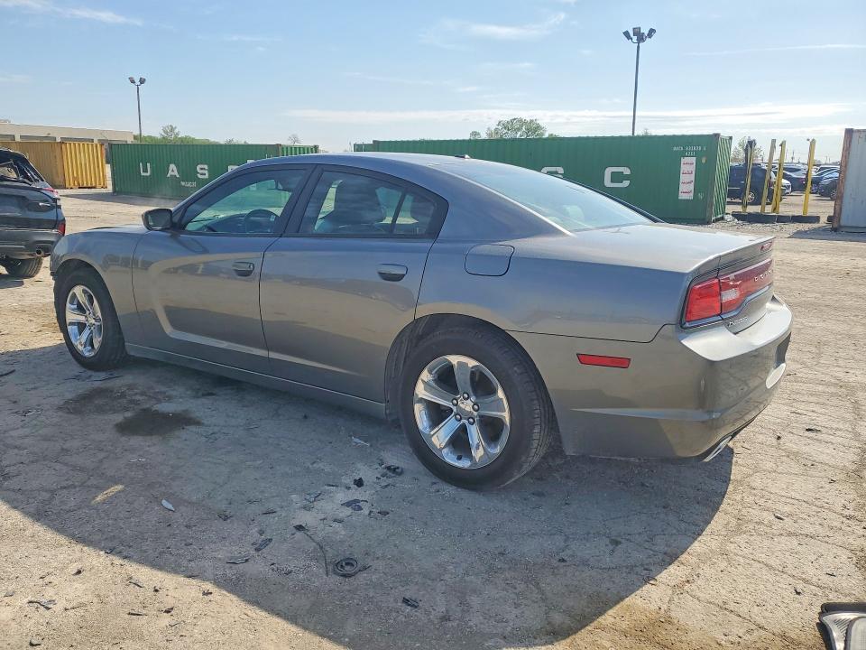 52662586 :رقم المزاد ، 2B3CL3CG3BH593657 vin ، 2011 Dodge Charger مزاد بيع
