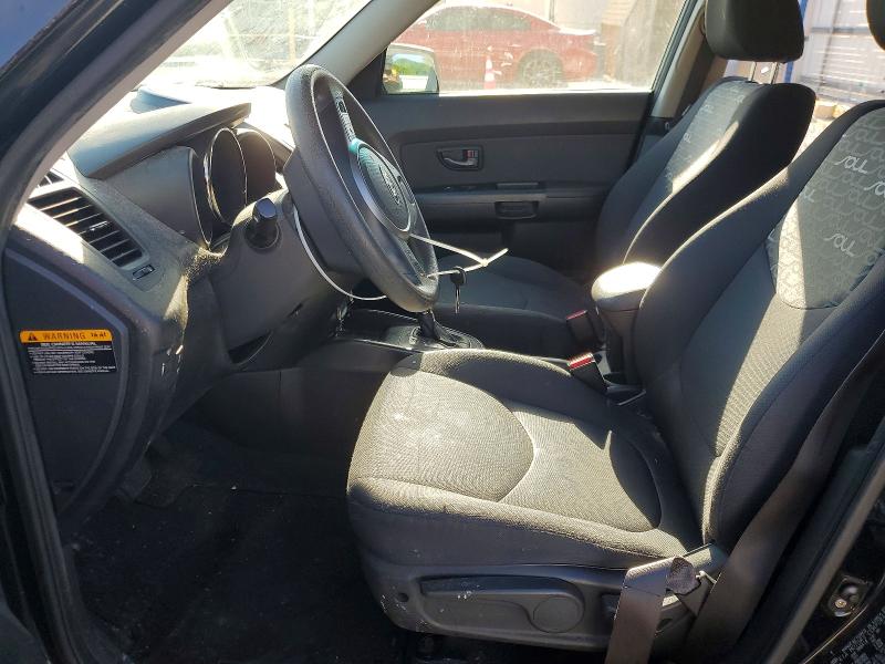 Aukcja sprzedaży 2011 Kia Soul, vin: KNDJT2A20B7259086, numer aukcji: 52399876