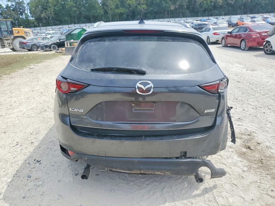 2017 Mazda Cx-5 მანქანა იყიდება აუქციონზე, vin: JM3KFACL9H0196087, აუქციონის ნომერი: 52366756