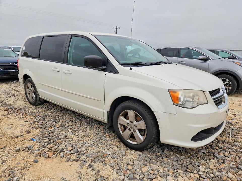 53018496 :رقم المزاد ، 2C4RDGBG0DR533685 vin ، 2013 Dodge Grand Caravan مزاد بيع