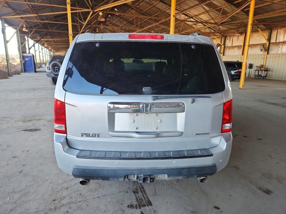 Продажа на аукционе авто 2009 Honda Pilot, vin: 5FNYF38919B017118, номер лота: 52944606