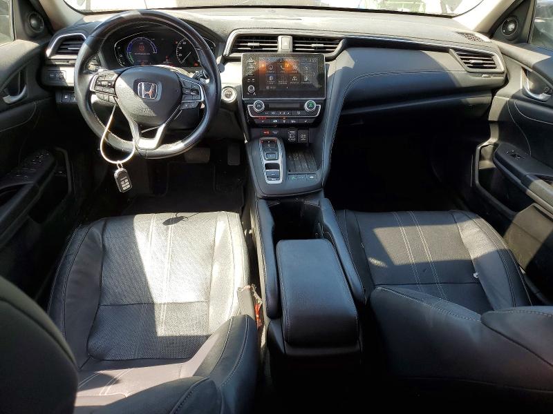 2020 Honda Insight მანქანა იყიდება აუქციონზე, vin: 19XZE4F95LE005406, აუქციონის ნომერი: 53305736