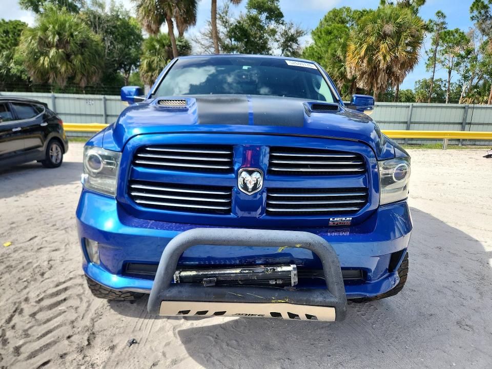 Продаж на аукціоні авто 2016 Ram 1500, vin: 1C6RR6UTXGS284392, номер лоту: 52609176