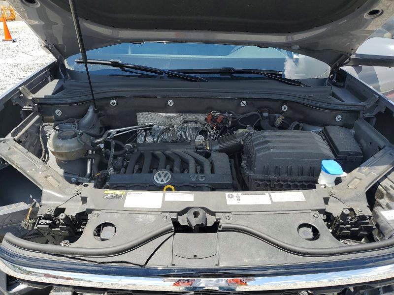 2020 Volkswagen Atlas Cross Sport მანქანა იყიდება აუქციონზე, vin: 1V2NE2CA7LC217408, აუქციონის ნომერი: 55101426
