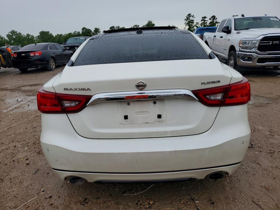 55118966 :رقم المزاد ، 1N4AA6AP5HC367072 vin ، 2017 Nissan Maxima مزاد بيع