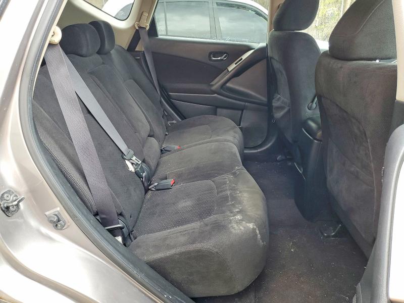 Продаж на аукціоні авто 2009 Nissan Murano, vin: JN8AZ18W69W208388, номер лоту: 53253136