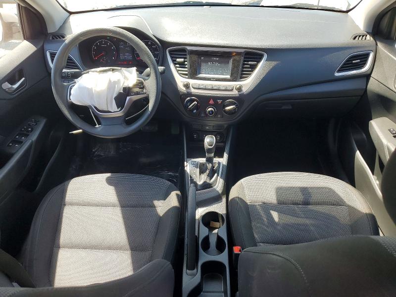 Aukcja sprzedaży 2021 Hyundai Accent, vin: 3KPC24A66ME147258, numer aukcji: 54260936