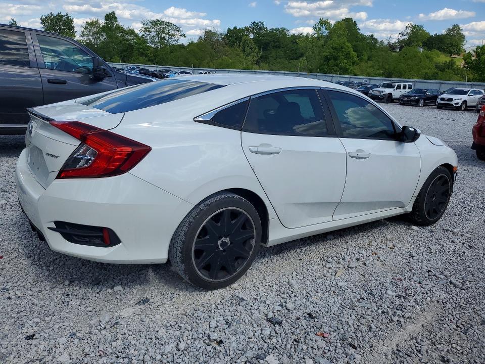 Продажа на аукционе авто 2019 Hond Civic, vin: 2HGFC2E83KH538445, номер лота: 52933036