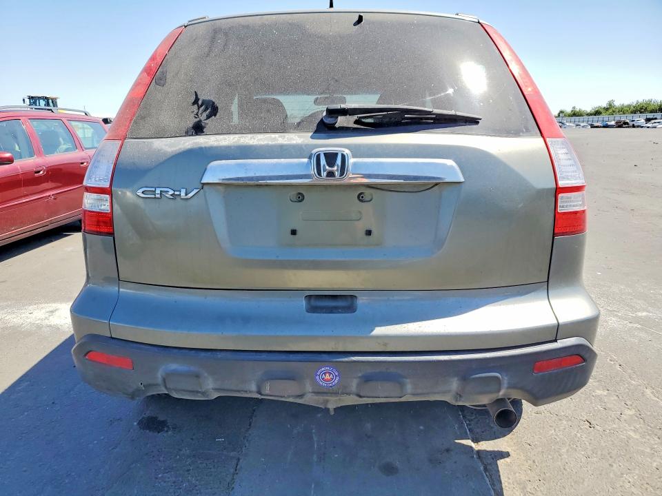 Продаж на аукціоні авто 2007 Honda Cr-v, vin: JHLRE48727C012342, номер лоту: 54685856