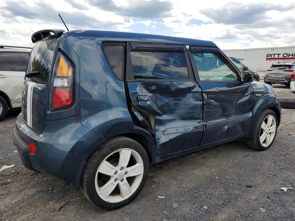 Auction sale of the 2010 Kia Soul, vin: KNDJT2A2XA7072856, lot number: 55183796