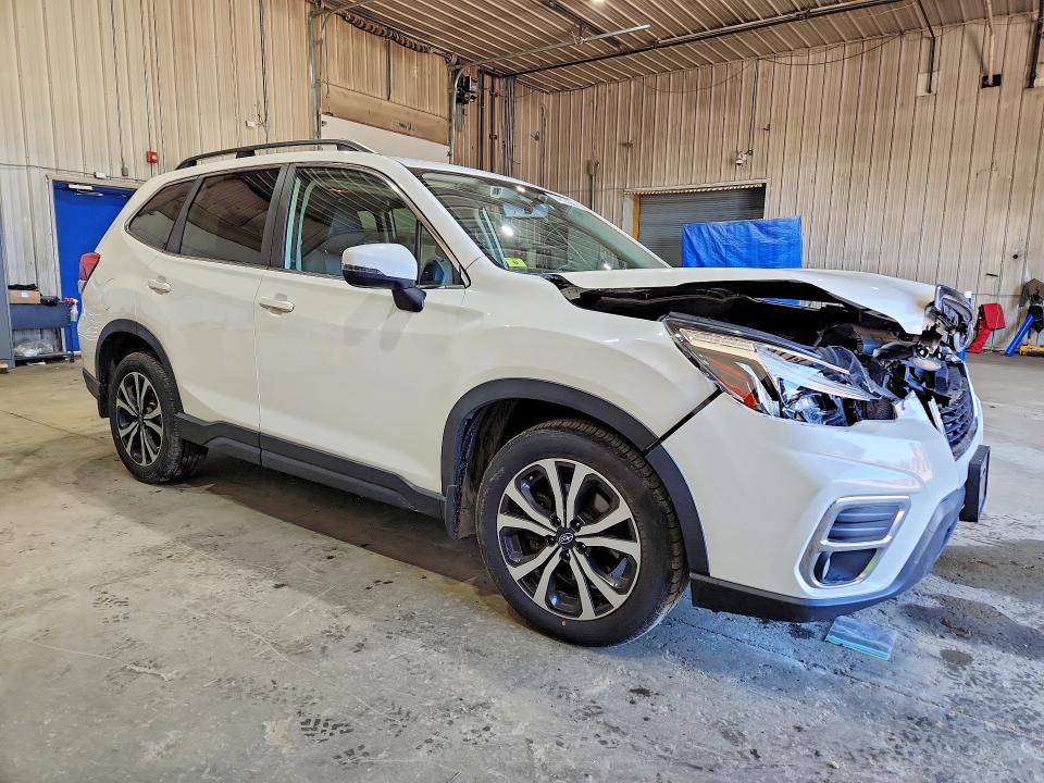 Продаж на аукціоні авто 2019 Subaru Forester, vin: JF2SKAUC1KH559897, номер лоту: 54803886