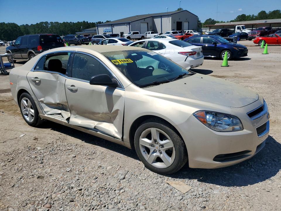 Продаж на аукціоні авто 2012 Chevrolet Malibu, vin: 1G1ZA5EU1CF236437, номер лоту: 45912876