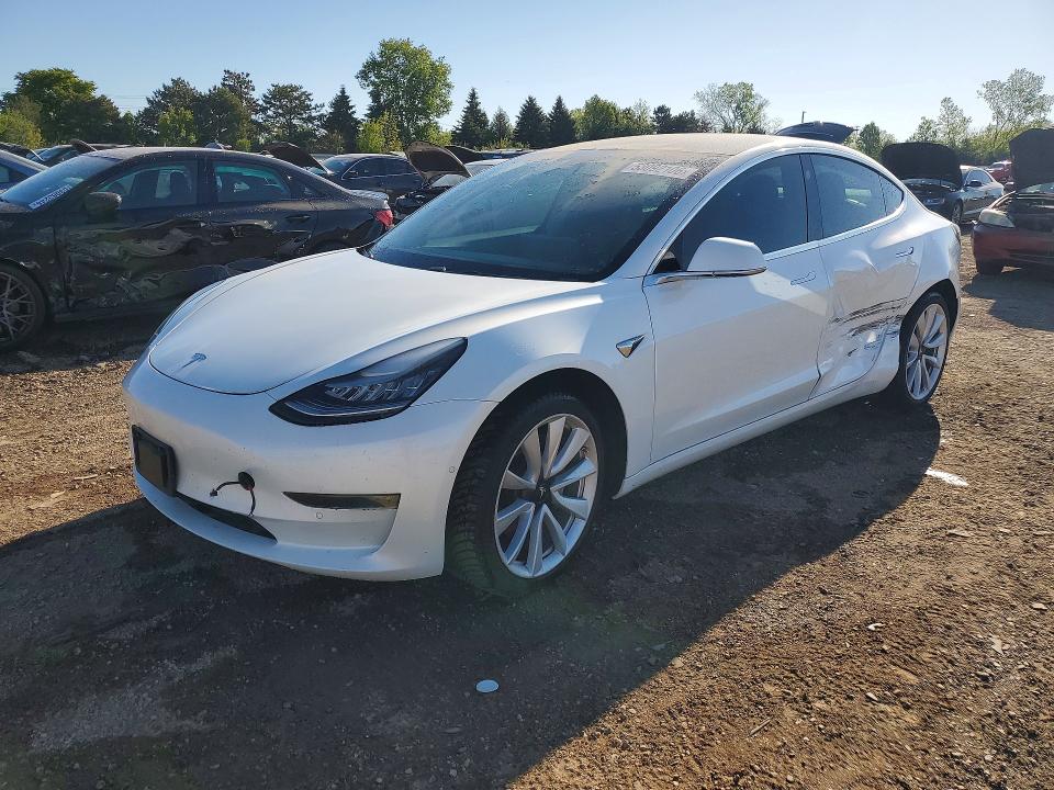 Aukcja sprzedaży 2019 Tesla Model 3, vin: 5YJ3E1EB7KF469394, numer aukcji: 53092106