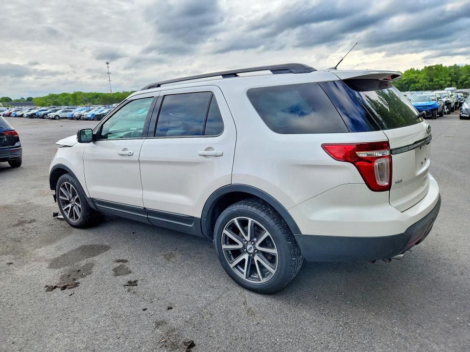 Aukcja sprzedaży 2015 Ford Explorer, vin: 1FM5K8D82FGB54493, numer aukcji: 53513406