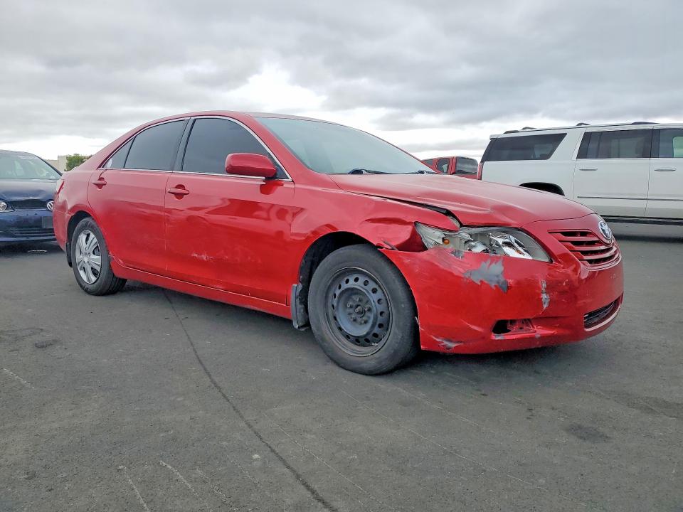 Продажа на аукционе авто 2007 Toyota Camry, vin: 4T1BE46K77U021842, номер лота: 55550886