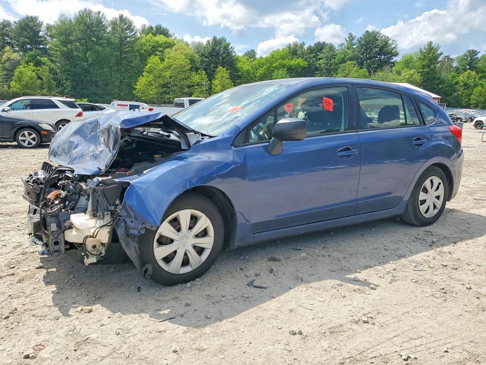 Aukcja sprzedaży 2013 Subaru Impreza, vin: JF1GPAA69D2886158, numer aukcji: 54589426