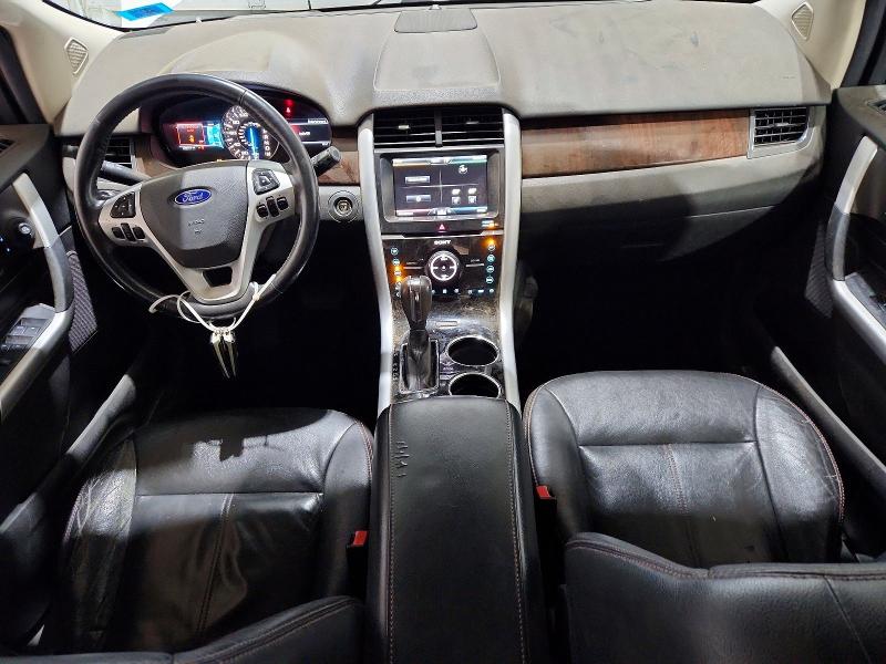 2011 Ford Edge მანქანა იყიდება აუქციონზე, vin: 2FMDK4KCXBBA24670, აუქციონის ნომერი: 55165986