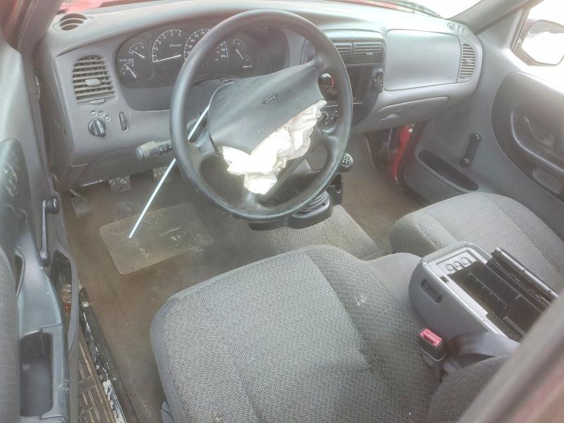 54021446 :رقم المزاد ، 1FTYR10C5XTA28281 vin ، 1999 Ford Ranger مزاد بيع