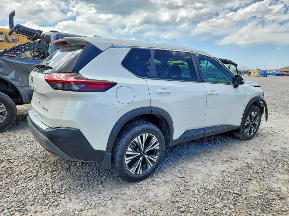 Продажа на аукционе авто 2023 Nissan Rogue, vin: JN8BT3BB0PW357772, номер лота: 55562586