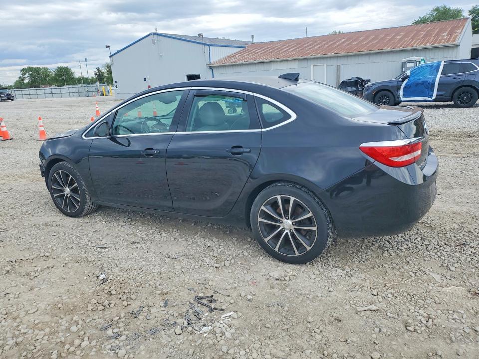 Aukcja sprzedaży 2016 Buick Verano, vin: 1G4PW5SK3G4167296, numer aukcji: 51168006
