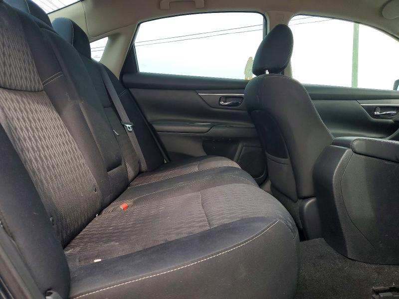 2018 Nissan Altima მანქანა იყიდება აუქციონზე, vin: 1N4AL3APXJC124372, აუქციონის ნომერი: 52389066