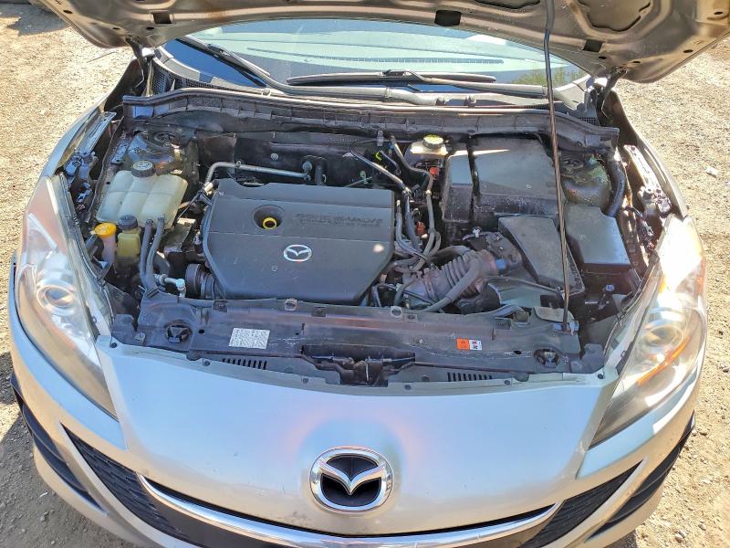 Продажа на аукционе авто 2010 Mazda 3, vin: JM1BL1HF3A1218699, номер лота: 55235276