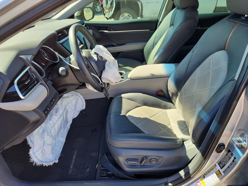 Aukcja sprzedaży 2018 Toyota Camry Hybrid, vin: 4T1B21HK9JU002107, numer aukcji: 55070196