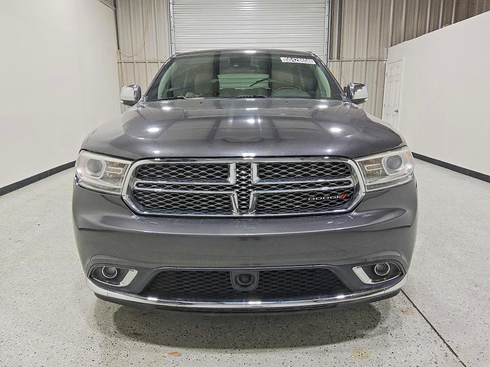 Продаж на аукціоні авто 2014 Dodge Durango, vin: 1C4SDHET6EC455018, номер лоту: 50428656