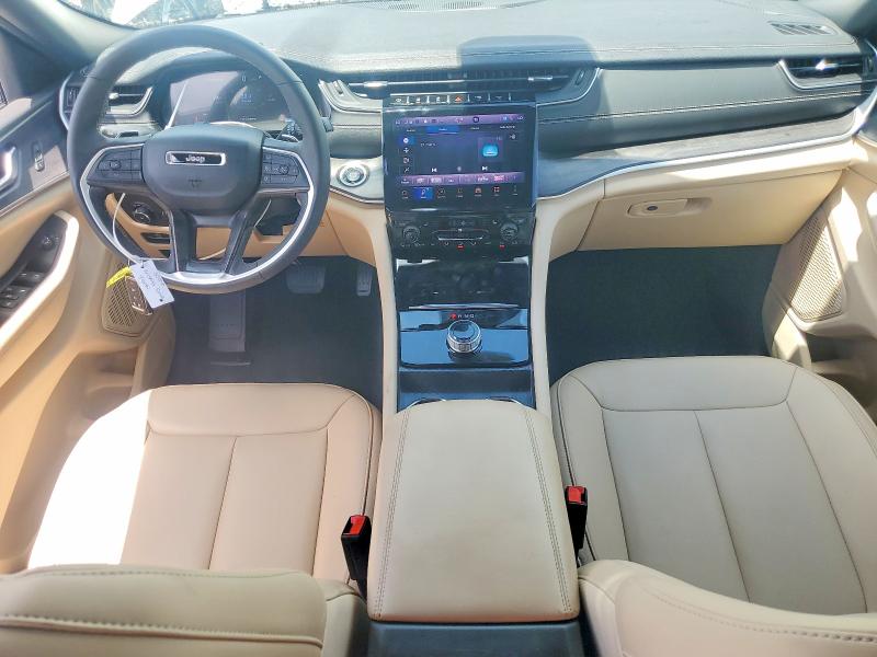 Продажа на аукционе авто 2025 Jeep Grand Cherokee, vin: 1C4RJGBG7SC283473, номер лота: 53353636