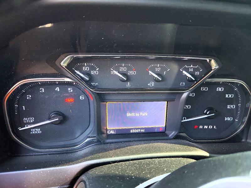 53263986 :رقم المزاد ، 1GTP8DED2MZ178147 vin ، 2021 Gmc Sierra مزاد بيع