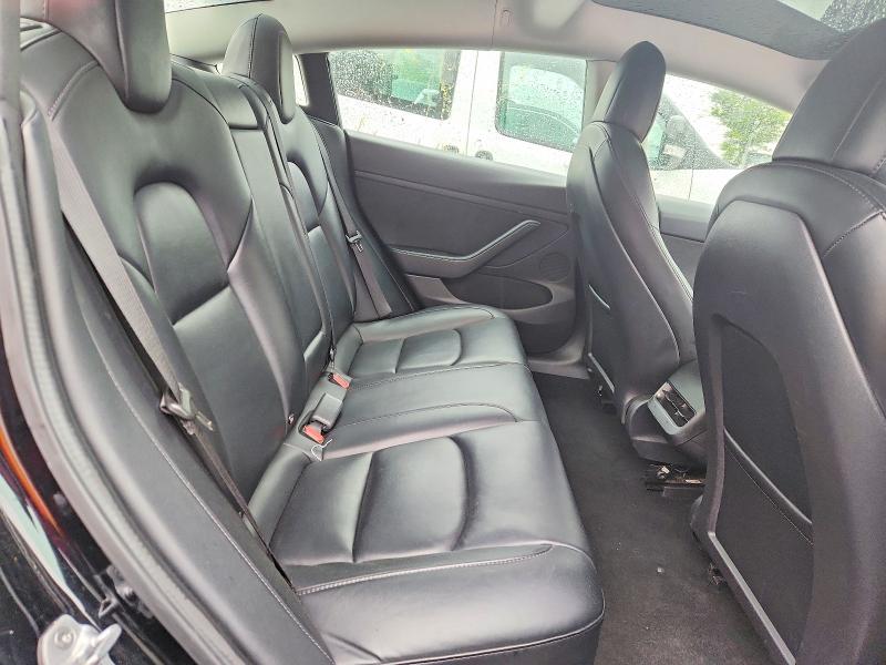 Продаж на аукціоні авто 2022 Tesla Model 3, vin: 5YJ3E1EA2NF289199, номер лоту: 52939596