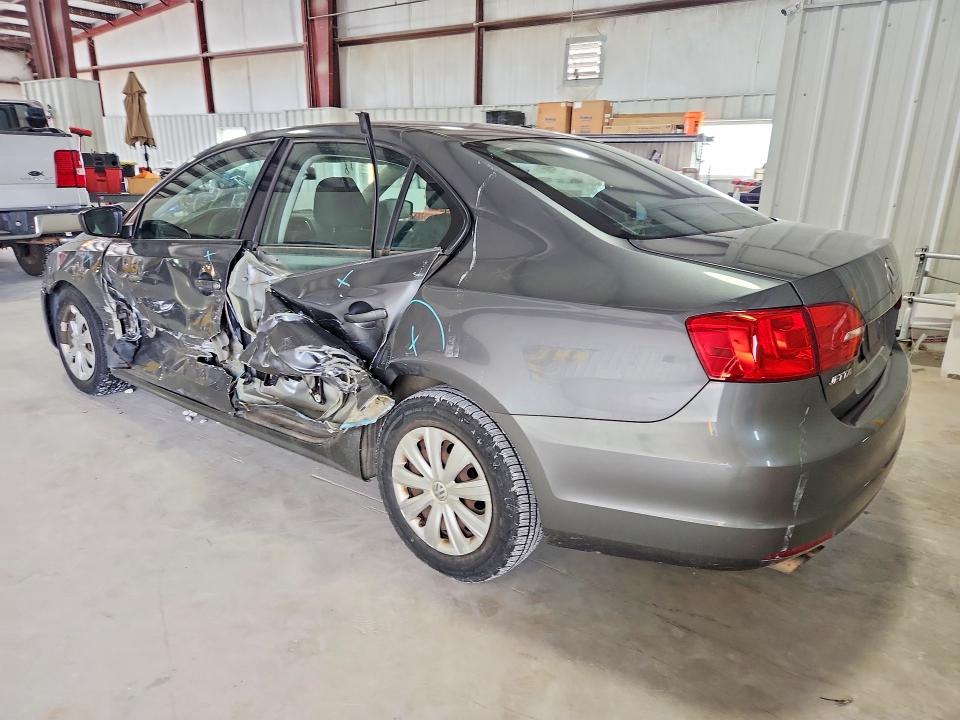 Продажа на аукционе авто 2013 Volkswagen Jetta, vin: 3VW2K7AJ1DM278599, номер лота: 54110376