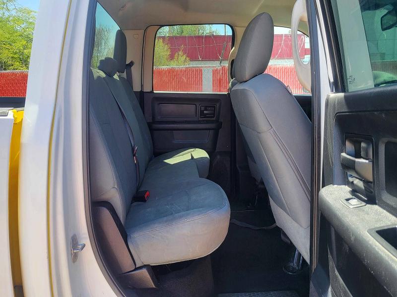 Продажа на аукционе авто 2016 Ram 2500, vin: 3C6UR5CJ2GG192317, номер лота: 54880346