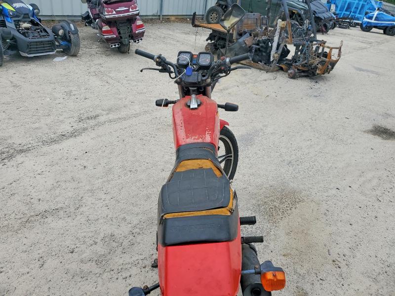 51960766 :رقم المزاد ، JH2PC0701CM000959 vin ، 1982 Honda Ft500 مزاد بيع