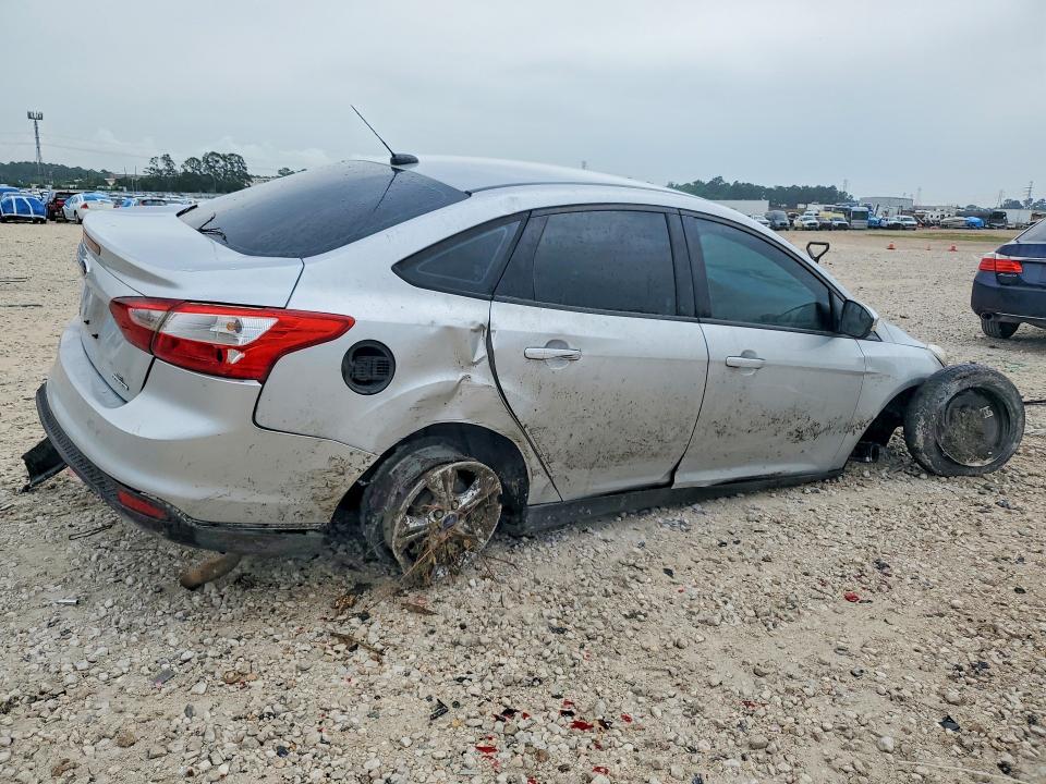 Продаж на аукціоні авто 2013 Ford Focus, vin: 1FADP3F21DL220376, номер лоту: 53713176