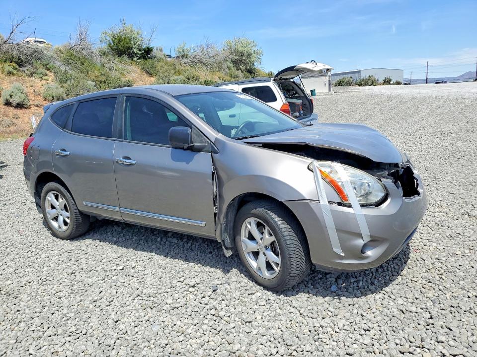 Aukcja sprzedaży 2013 Nissan Rogue, vin: JN8AS5MV9DW605594, numer aukcji: 54090816