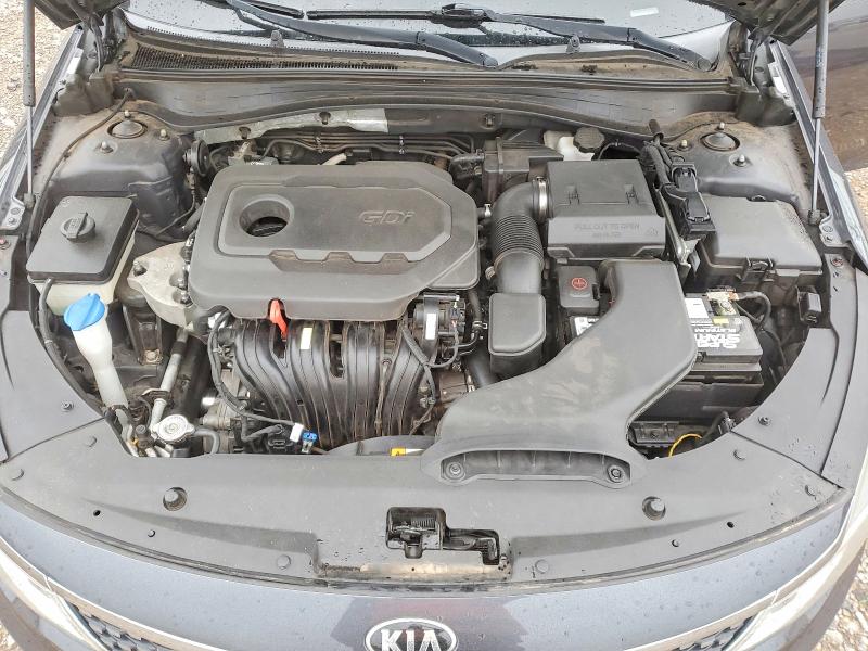 Auction sale of the 2017 Kia Optima, vin: 5XXGU4L37HG144333, lot number: 54259596