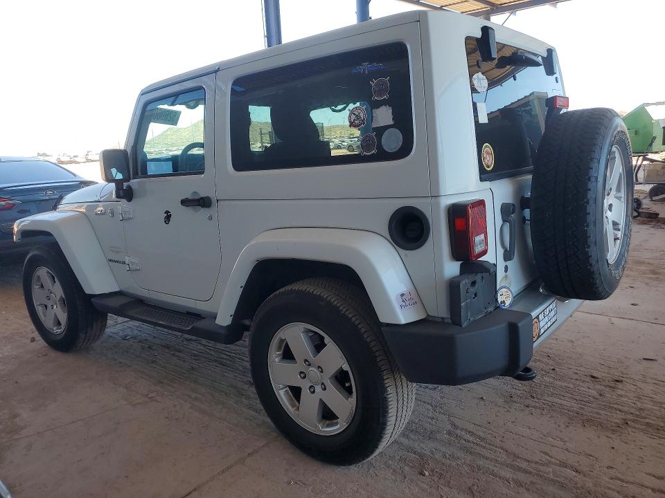 52696046 :رقم المزاد ، 1J4GA5D19BL559134 vin ، 2011 Jeep Wrangler مزاد بيع