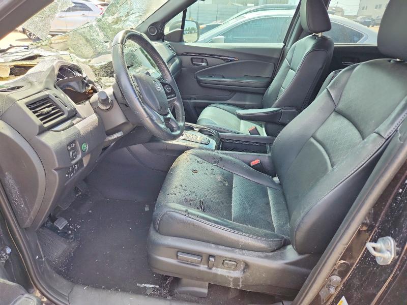 Aukcja sprzedaży 2019 Honda Passport, vin: 5FNYF7H95KB000819, numer aukcji: 50613356