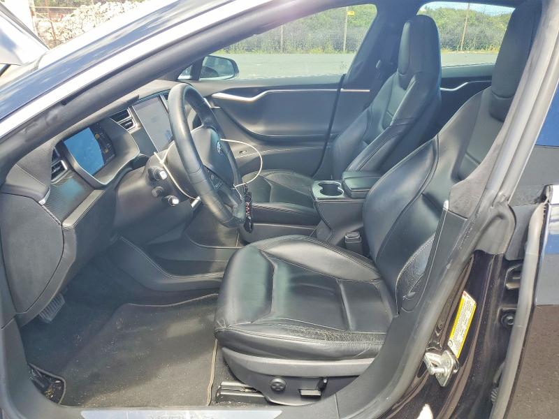 Aukcja sprzedaży 2015 Tesla Model S, vin: 5YJSA1E21FF113794, numer aukcji: 55451266