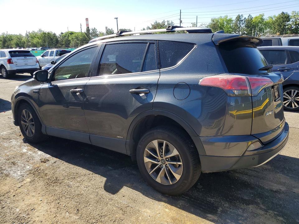 2016 Toyota Rav4 Hv მანქანა იყიდება აუქციონზე, vin: JTMRJREV6GD000228, აუქციონის ნომერი: 53652586