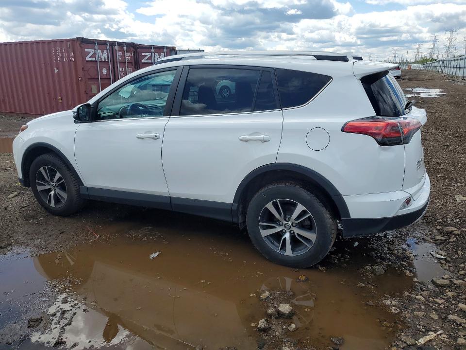 Aukcja sprzedaży 2016 Toyota Rav4, vin: 2T3WFREVXGW243502, numer aukcji: 52069586