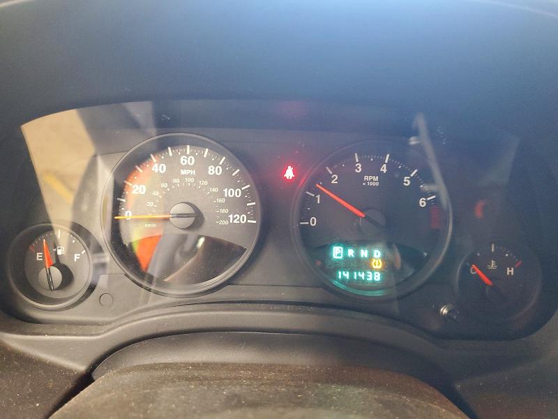 Продажа на аукционе авто 2011 Jeep Patriot, vin: 1J4NF1GB7BD152705, номер лота: 53558636