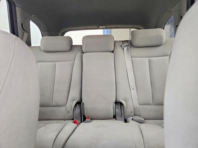 52611746 :رقم المزاد ، 5NMSG13D09H309697 vin ، 2009 Hyundai Santa Fe مزاد بيع