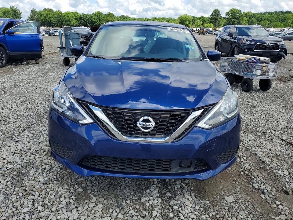 Aukcja sprzedaży 2018 Nissan Sentra, vin: 3N1AB7AP5JY248340, numer aukcji: 55582026