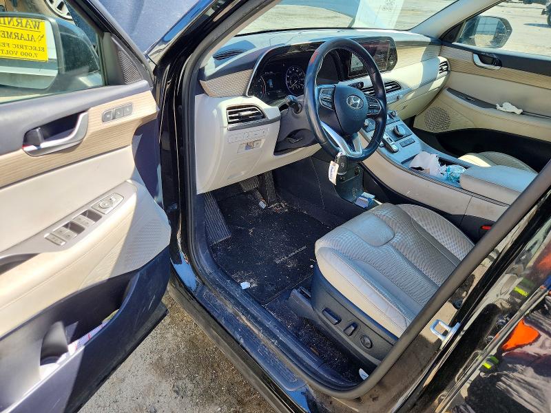 2021 Hyundai Palisade მანქანა იყიდება აუქციონზე, vin: KM8R44HE1MU232118, აუქციონის ნომერი: 52171816