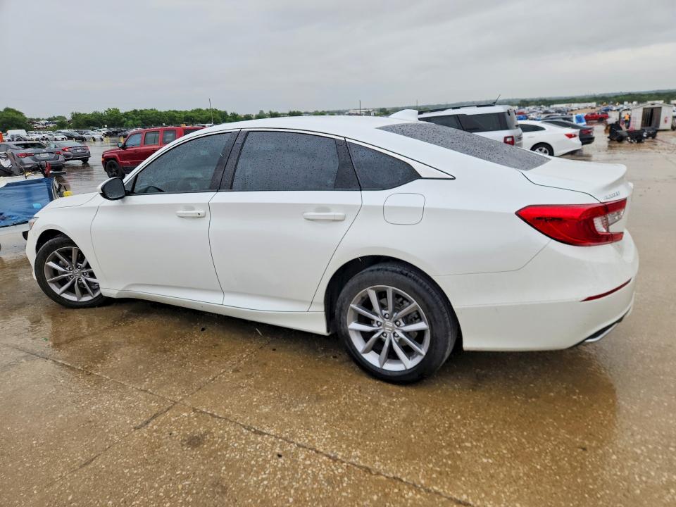 52464286 :رقم المزاد ، 1HGCV1F12NA033265 vin ، 2022 Honda Accord مزاد بيع