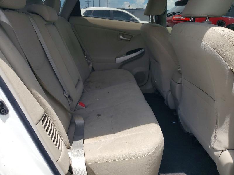55559436 :رقم المزاد ، JTDKN3DU1D1678099 vin ، 2013 Toyota Prius مزاد بيع